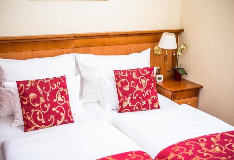 클래식 룸, City Pension Stephansplatz I Self Check In