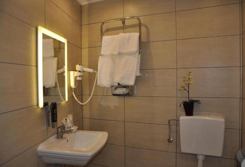 컴포트 룸, City Pension Stephansplatz I Self Check In