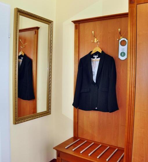 컴포트 룸, City Pension Stephansplatz I Self Check In