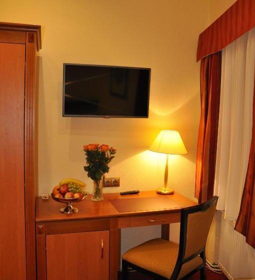 컴포트 룸, City Pension Stephansplatz I Self Check In