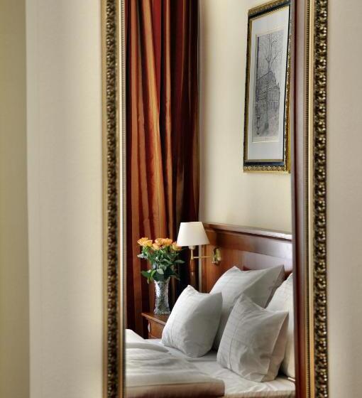 컴포트 룸, City Pension Stephansplatz I Self Check In