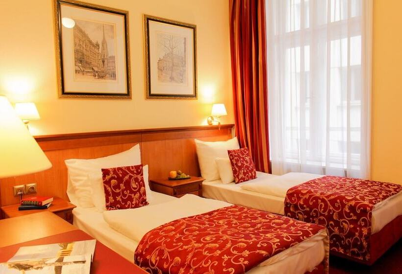 클래식 룸, City Pension Stephansplatz I Self Check In