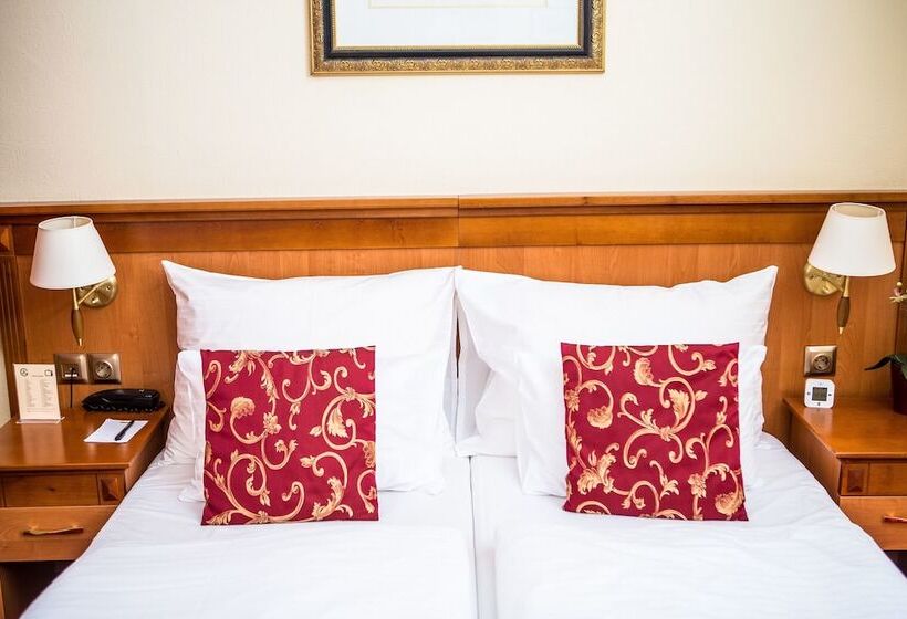 클래식 룸, City Pension Stephansplatz I Self Check In