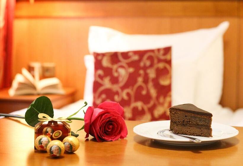 수피리어 룸, City Pension Stephansplatz I Self Check In