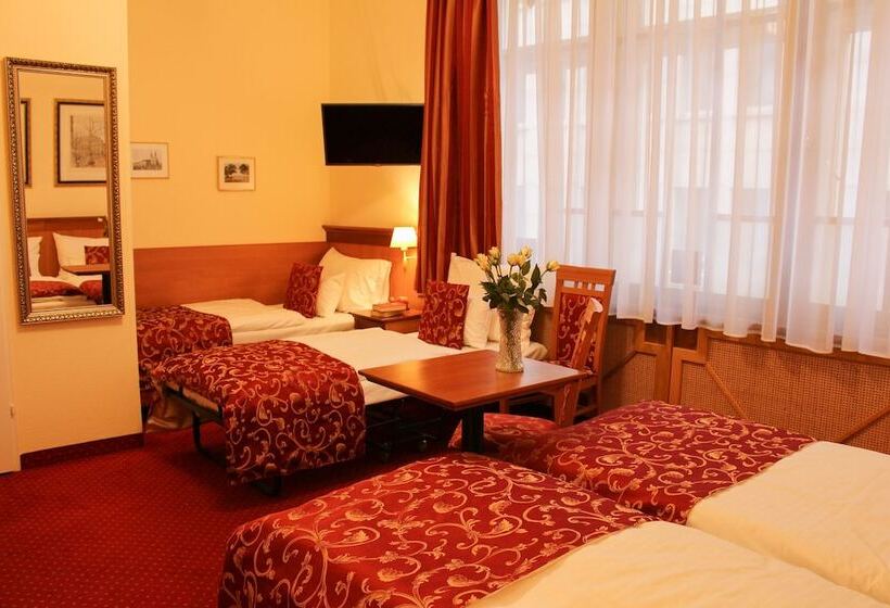 수피리어 룸, City Pension Stephansplatz I Self Check In