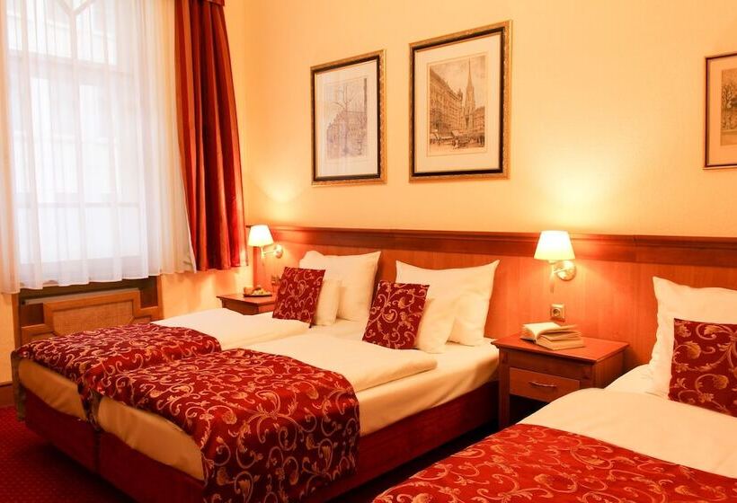 수피리어 룸, City Pension Stephansplatz I Self Check In