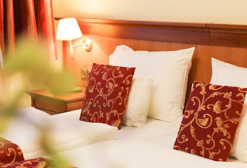 컴포트 룸, City Pension Stephansplatz I Self Check In