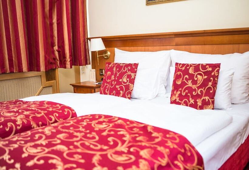 컴포트 룸, City Pension Stephansplatz I Self Check In