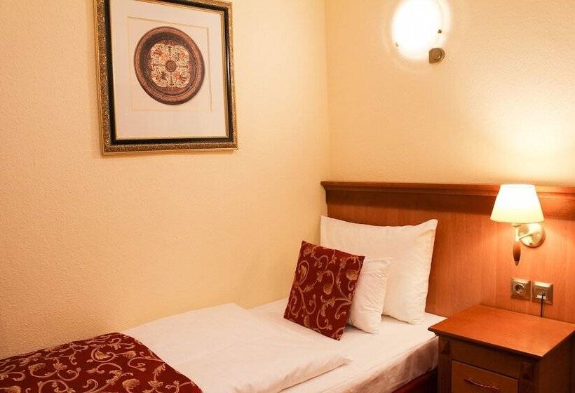 싱글 기본룸, City Pension Stephansplatz I Self Check In