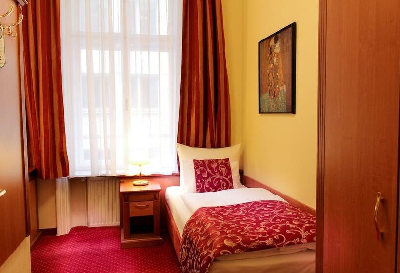 싱글 기본룸, City Pension Stephansplatz I Self Check In