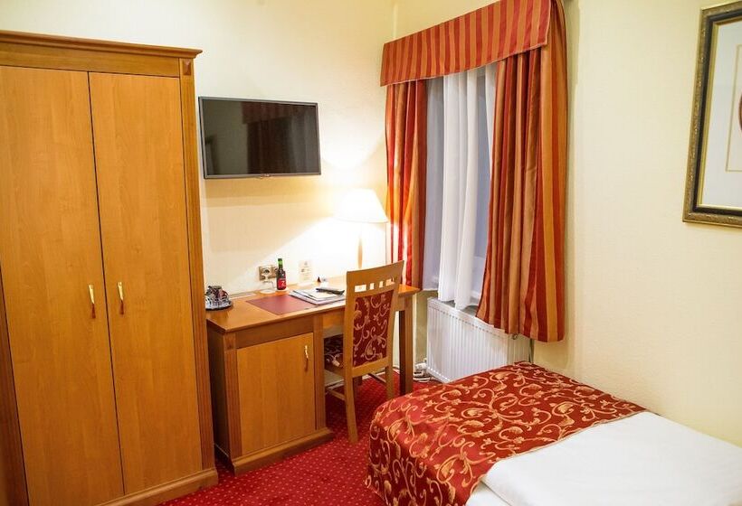 싱글 기본룸, City Pension Stephansplatz I Self Check In