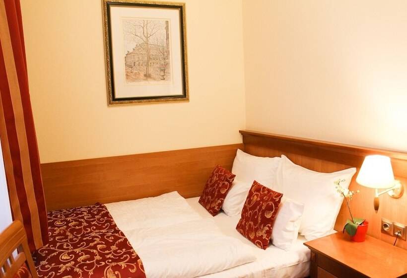 기본룸, City Pension Stephansplatz I Self Check In