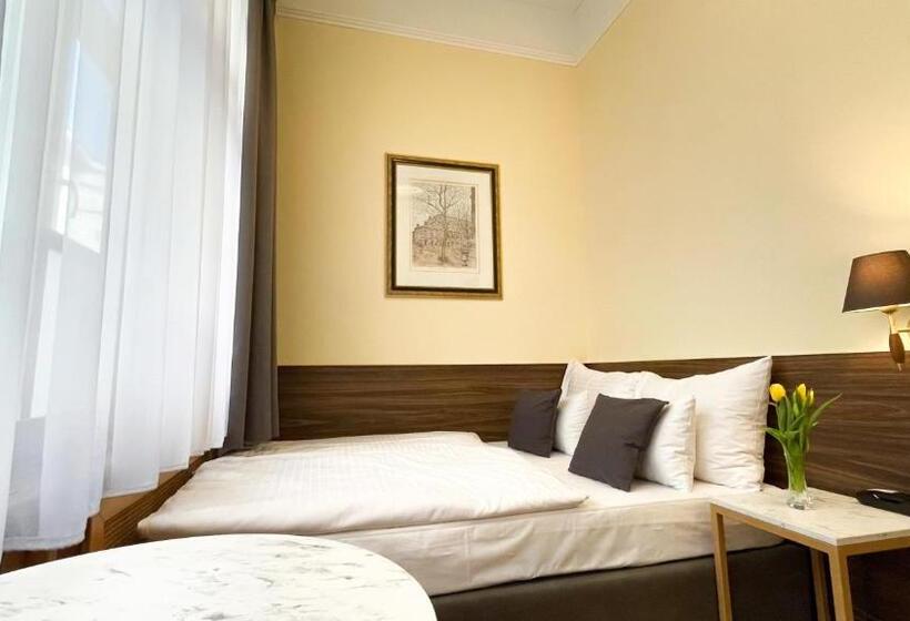 기본룸, City Pension Stephansplatz I Self Check In