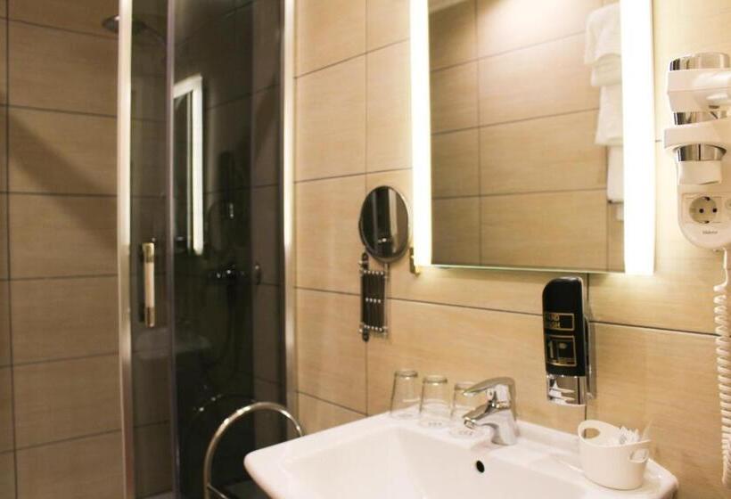 컴포트 룸, City Pension Stephansplatz I Self Check In