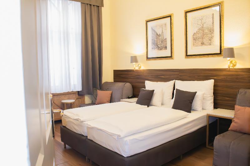 수피리어 룸, City Pension Stephansplatz I Self Check In