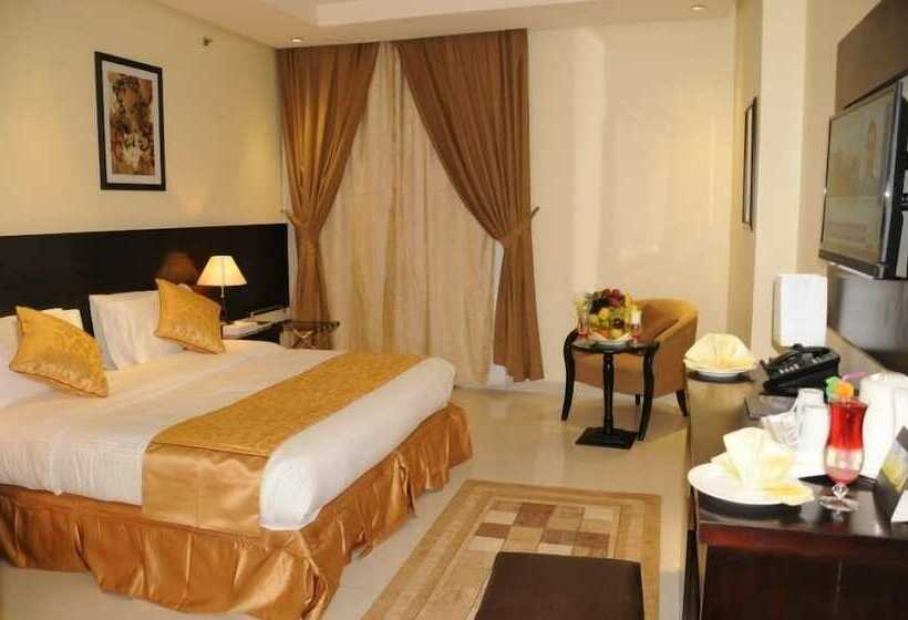 סוויטת 2 חדרי שינה, Drnef Hotel Makkah