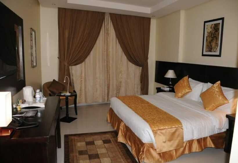 Люкс 2 Спальни, Drnef Hotel Makkah