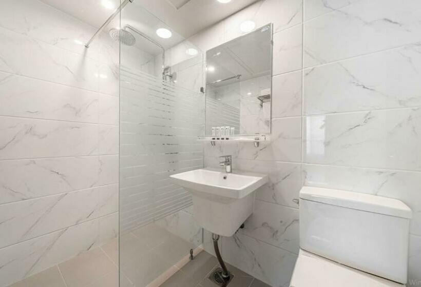 스탠다드 룸 바다 전망, Gyeongpo Soo