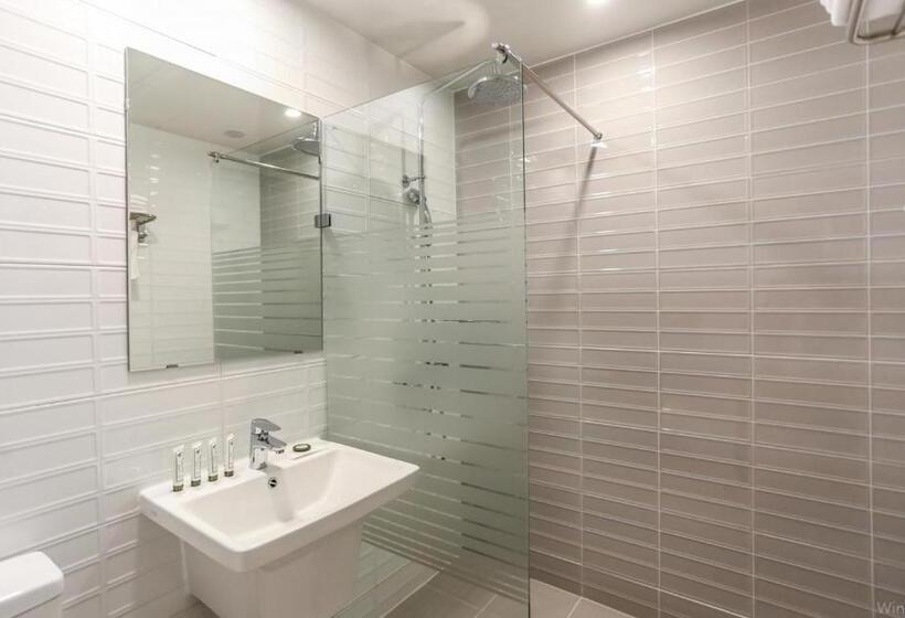 스탠다드 룸 호수 전망, Gyeongpo Soo