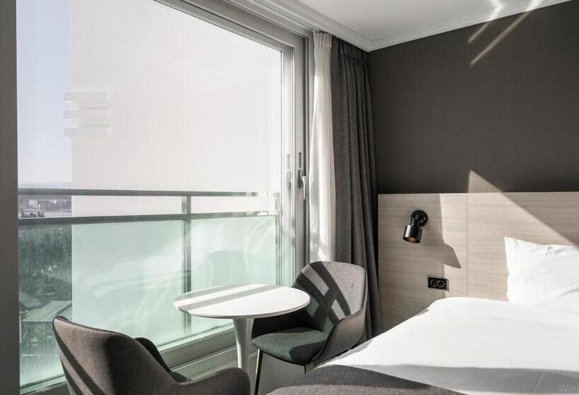 스탠다드 룸 호수 전망, Gyeongpo Soo