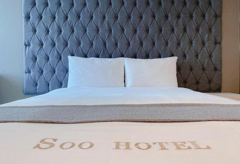 이코노미 룸, Gyeongpo Soo