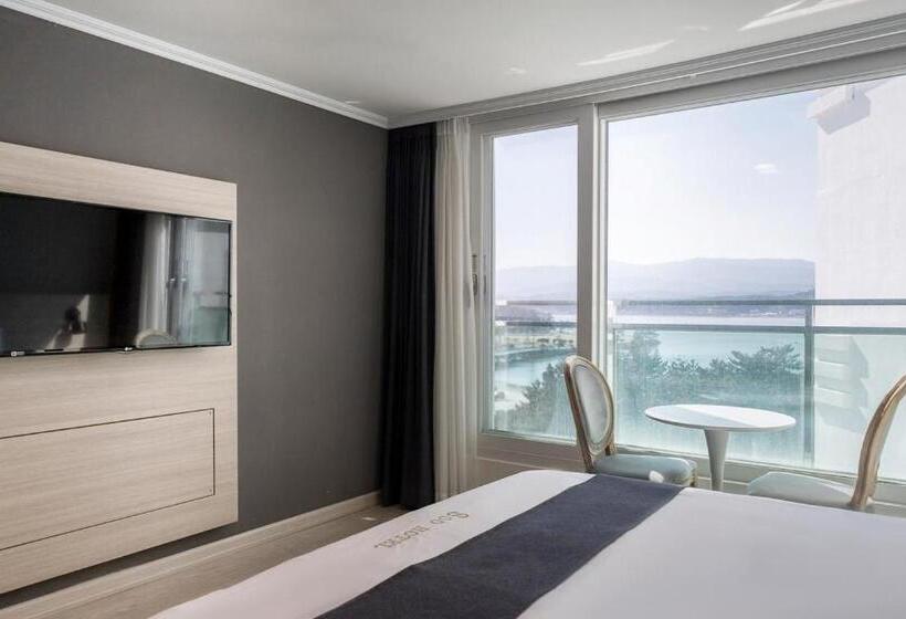 스탠다드 전망 룸, Gyeongpo Soo