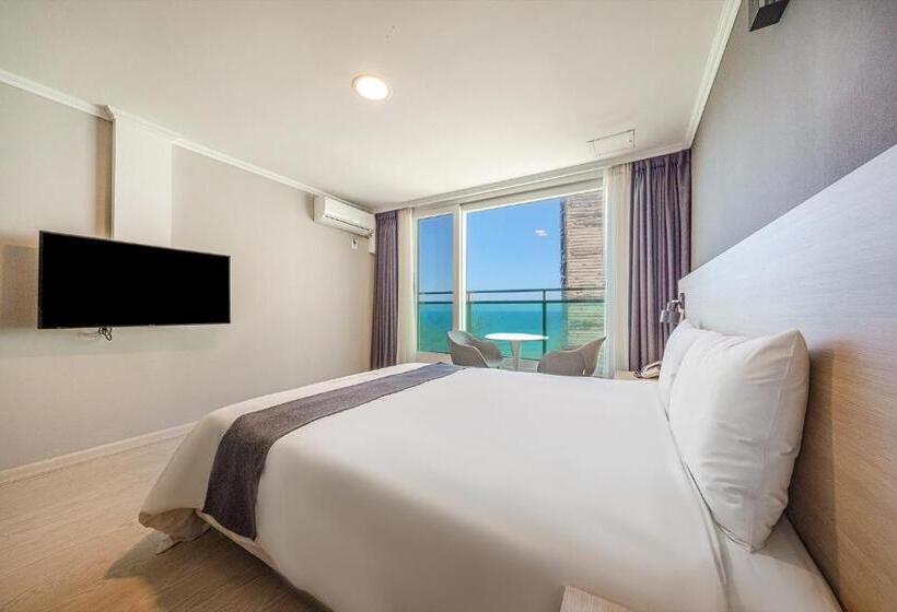 サイドオーシャンビュースタンダードルーム, Gyeongpo Soo