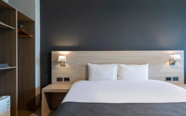 스탠다드 발코니 룸 바다 전망, Gyeongpo Soo