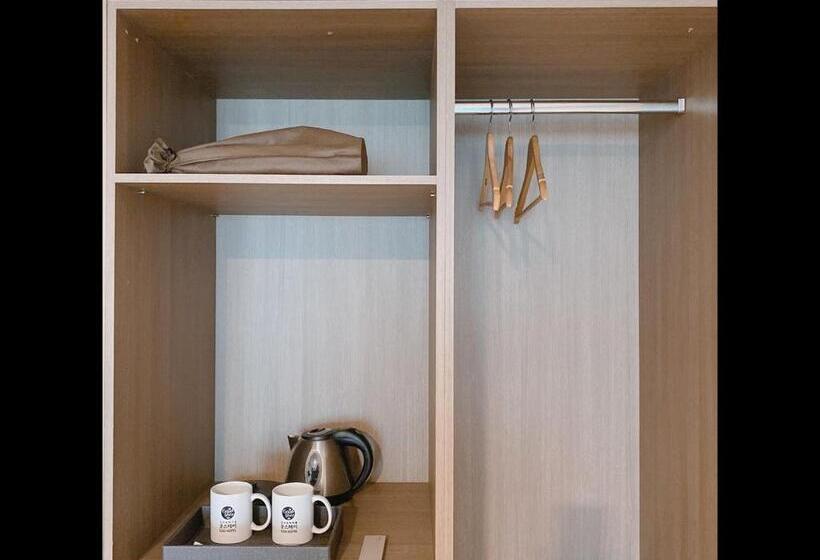 Triple Room Sea View, Gyeongpo Soo