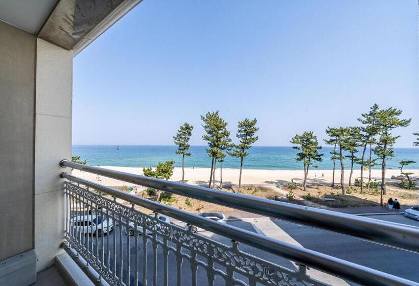 Triple Room Sea View, Gyeongpo Soo