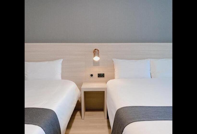 Triple Room Sea View, Gyeongpo Soo