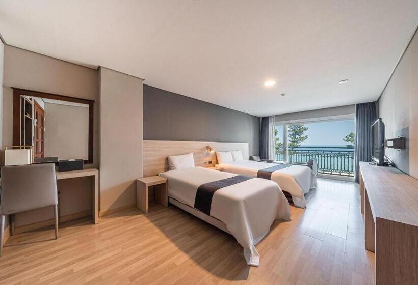 Triple Room Sea View, Gyeongpo Soo