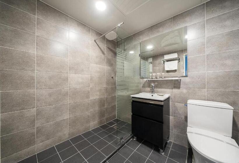 스탠다드 4인용 룸 바다전망, Gyeongpo Soo