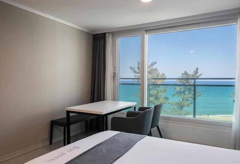 스탠다드 4인용 룸 바다전망, Gyeongpo Soo