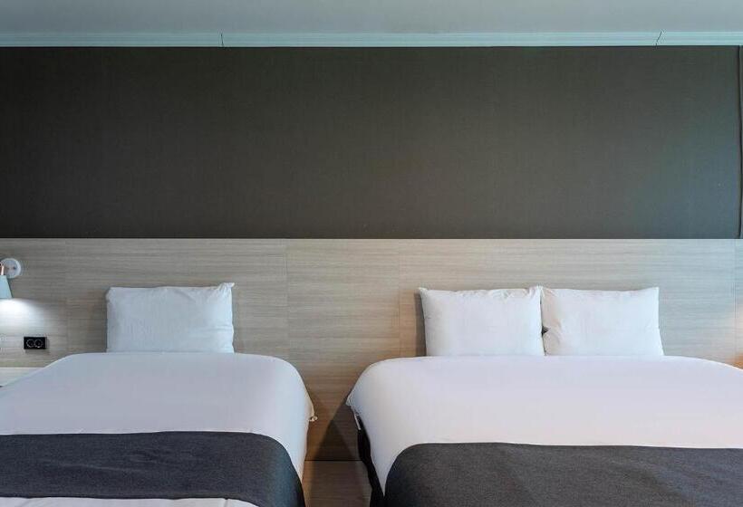 Triple Room Sea View, Gyeongpo Soo