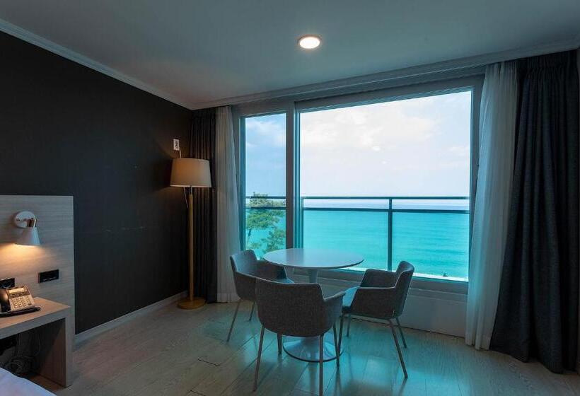 Triple Room Sea View, Gyeongpo Soo