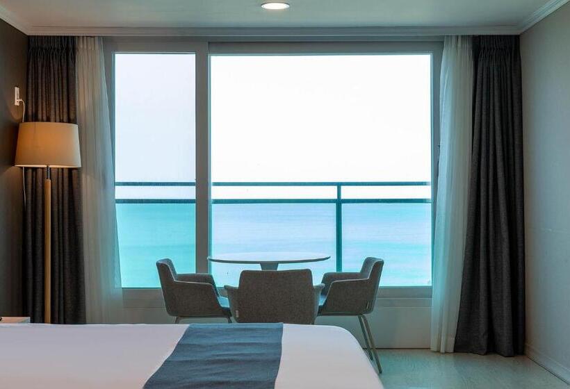 Triple Room Sea View, Gyeongpo Soo