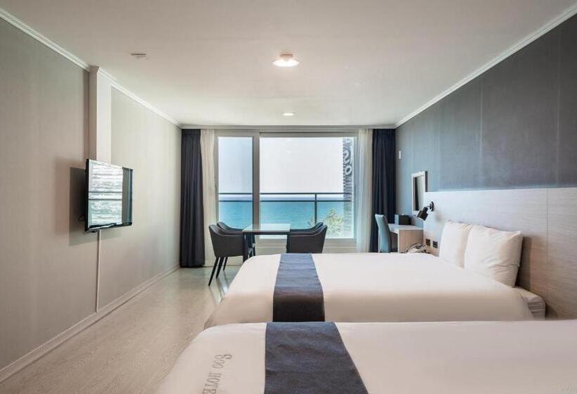 Triple Room Sea View, Gyeongpo Soo