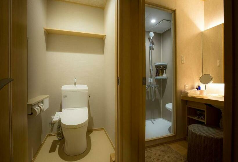 스탠다드 룸, Hanashinsui