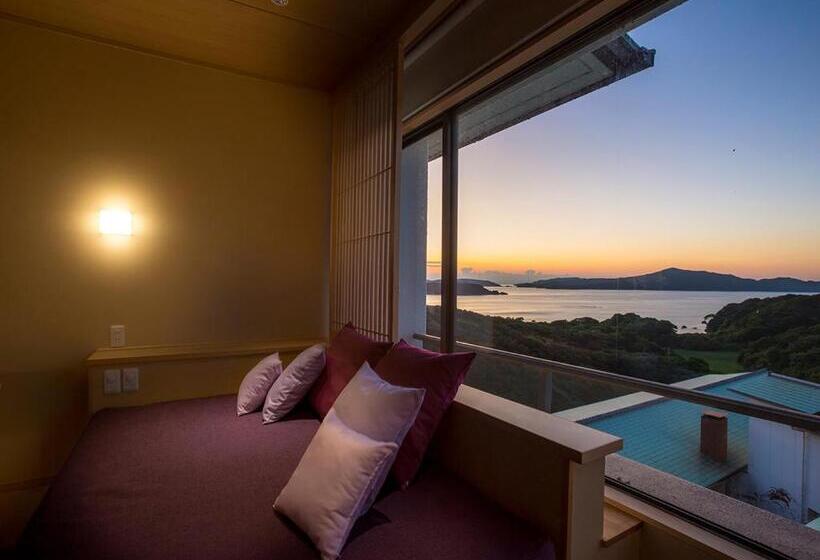 스탠다드 룸, Hanashinsui