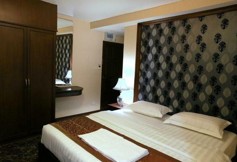 Номер Deluxe, Katesiree House