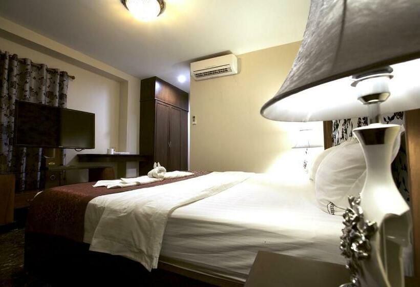 Номер Deluxe, Katesiree House