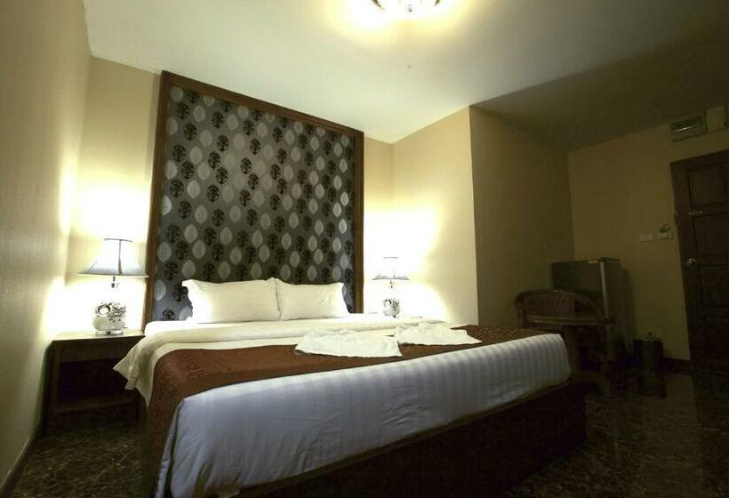 Номер Deluxe, Katesiree House