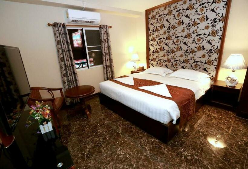 Номер Deluxe, Katesiree House