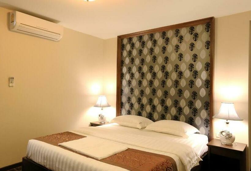 Номер Deluxe, Katesiree House