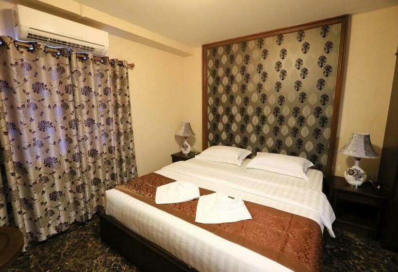 Номер Deluxe, Katesiree House