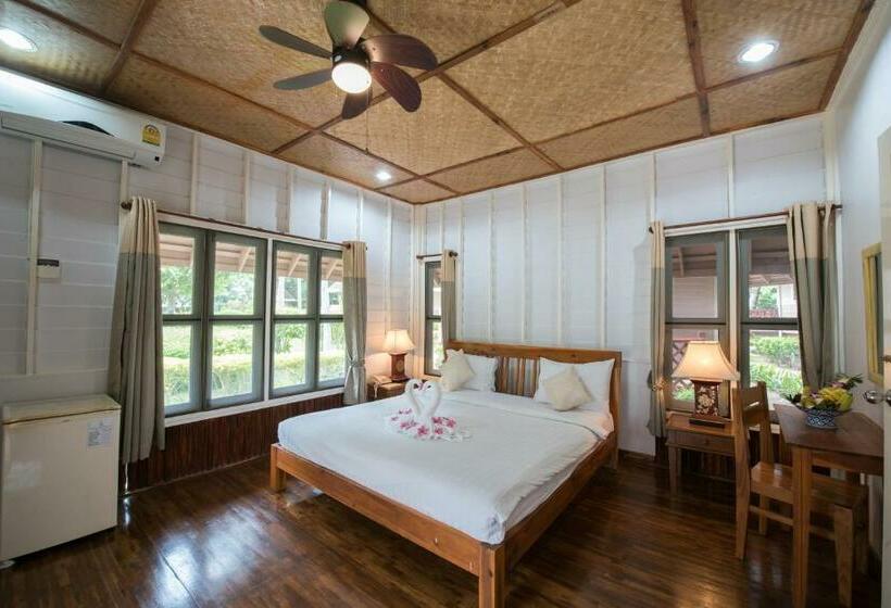 غرفة قياسية, Sairee Seaview Koh Tao   Hostel