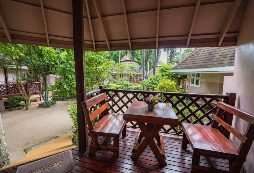 スタンダードルーム, Sairee Seaview Koh Tao   Hostel