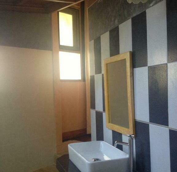غرفة سوبيريور, Sairee Seaview Koh Tao   Hostel