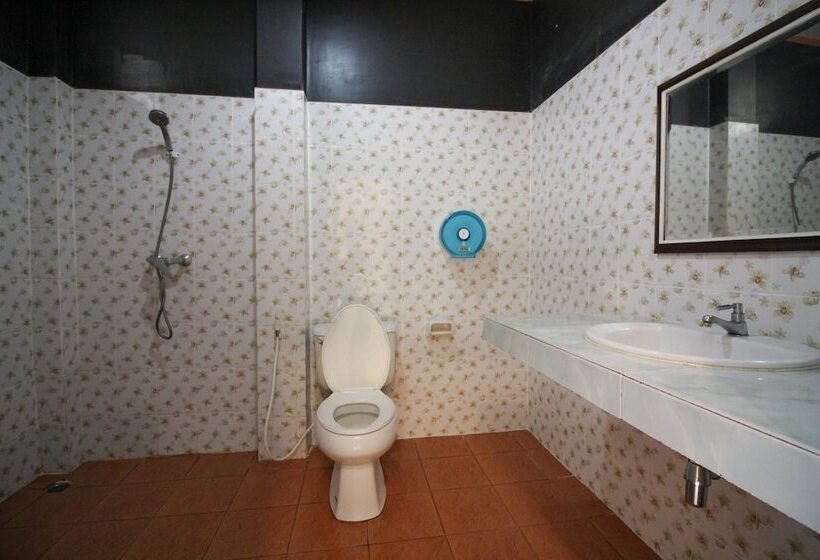 غرفة قياسية, Sairee Seaview Koh Tao   Hostel